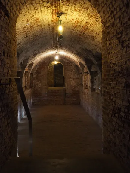 Fort Napoleon Oostende (België)